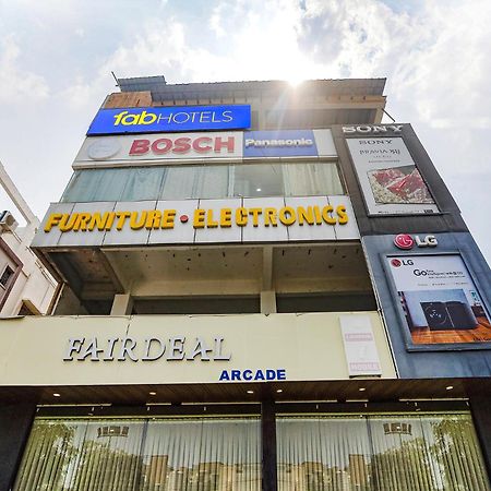 Fabhotel Classic Stay Inn Nagpur Exteriör bild