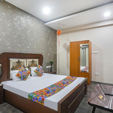 Fabhotel Classic Stay Inn Nagpur Exteriör bild