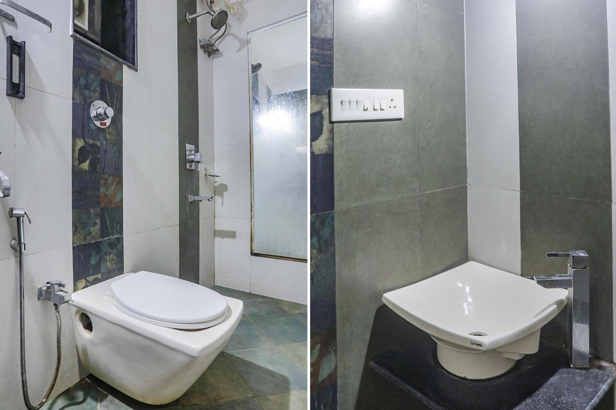 Fabhotel Classic Stay Inn Nagpur Exteriör bild