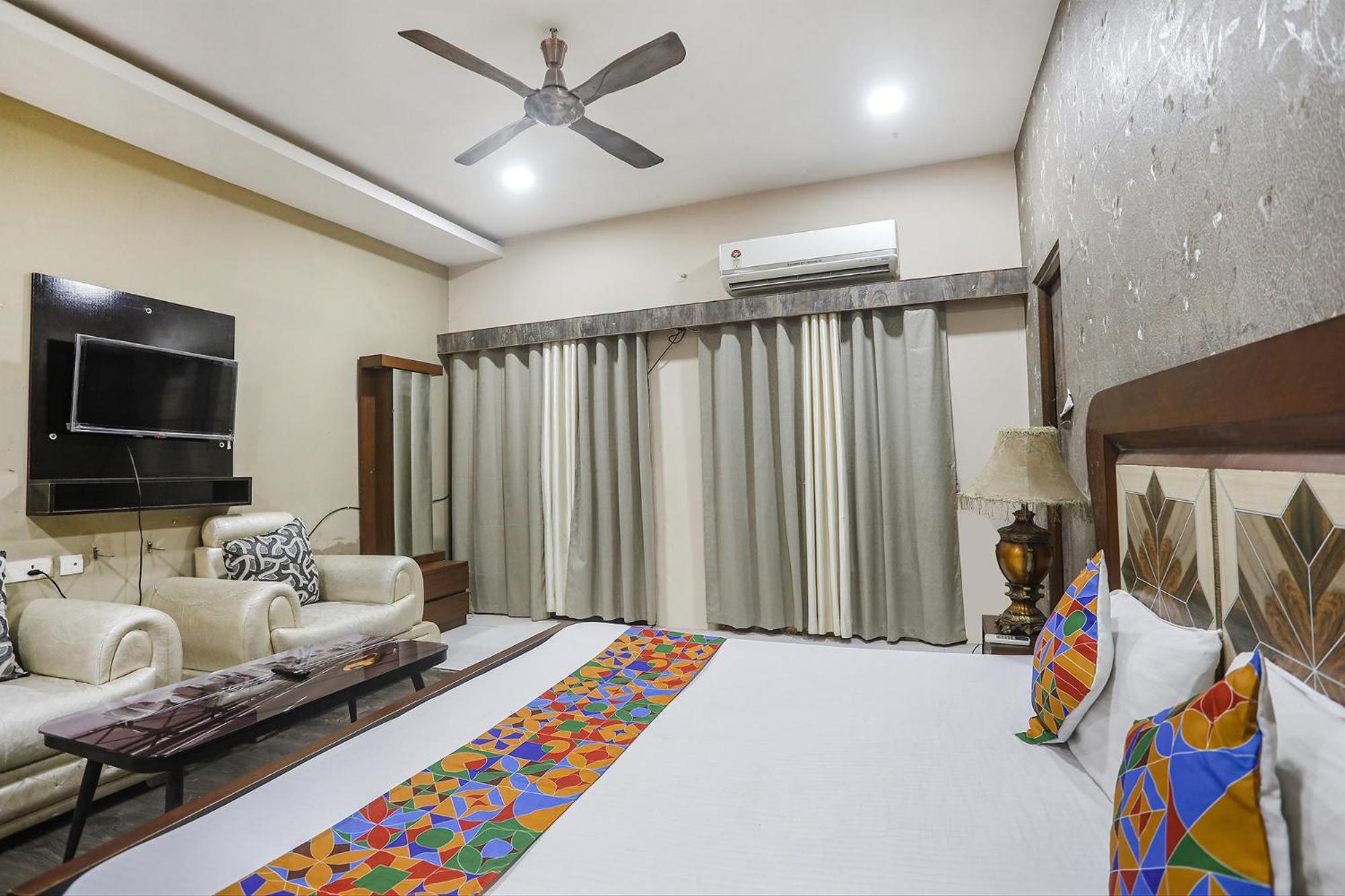 Fabhotel Classic Stay Inn Nagpur Exteriör bild