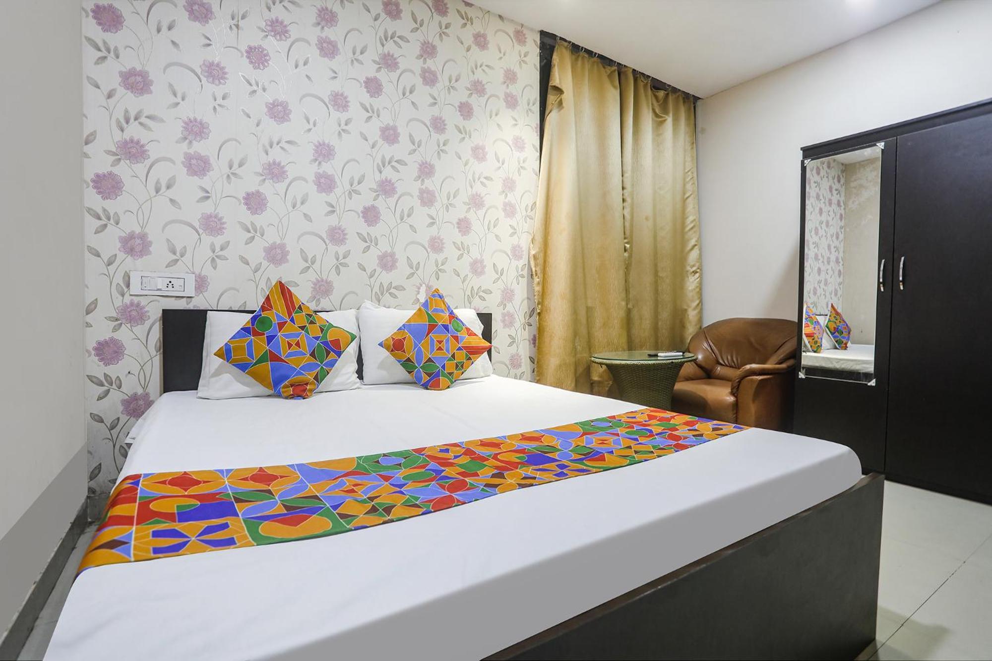 Fabhotel Classic Stay Inn Nagpur Exteriör bild