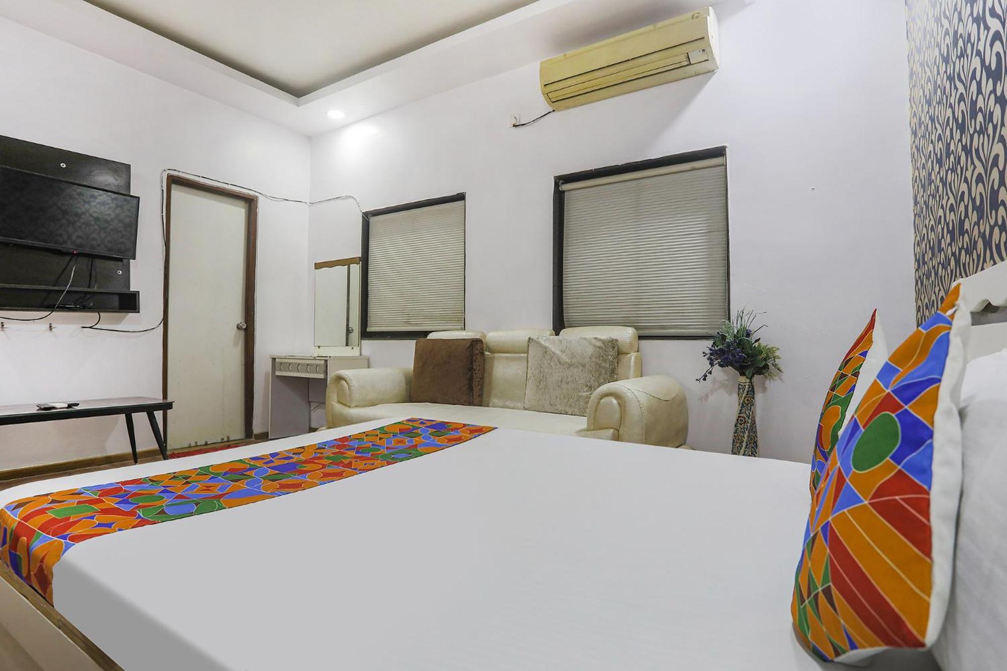 Fabhotel Classic Stay Inn Nagpur Exteriör bild