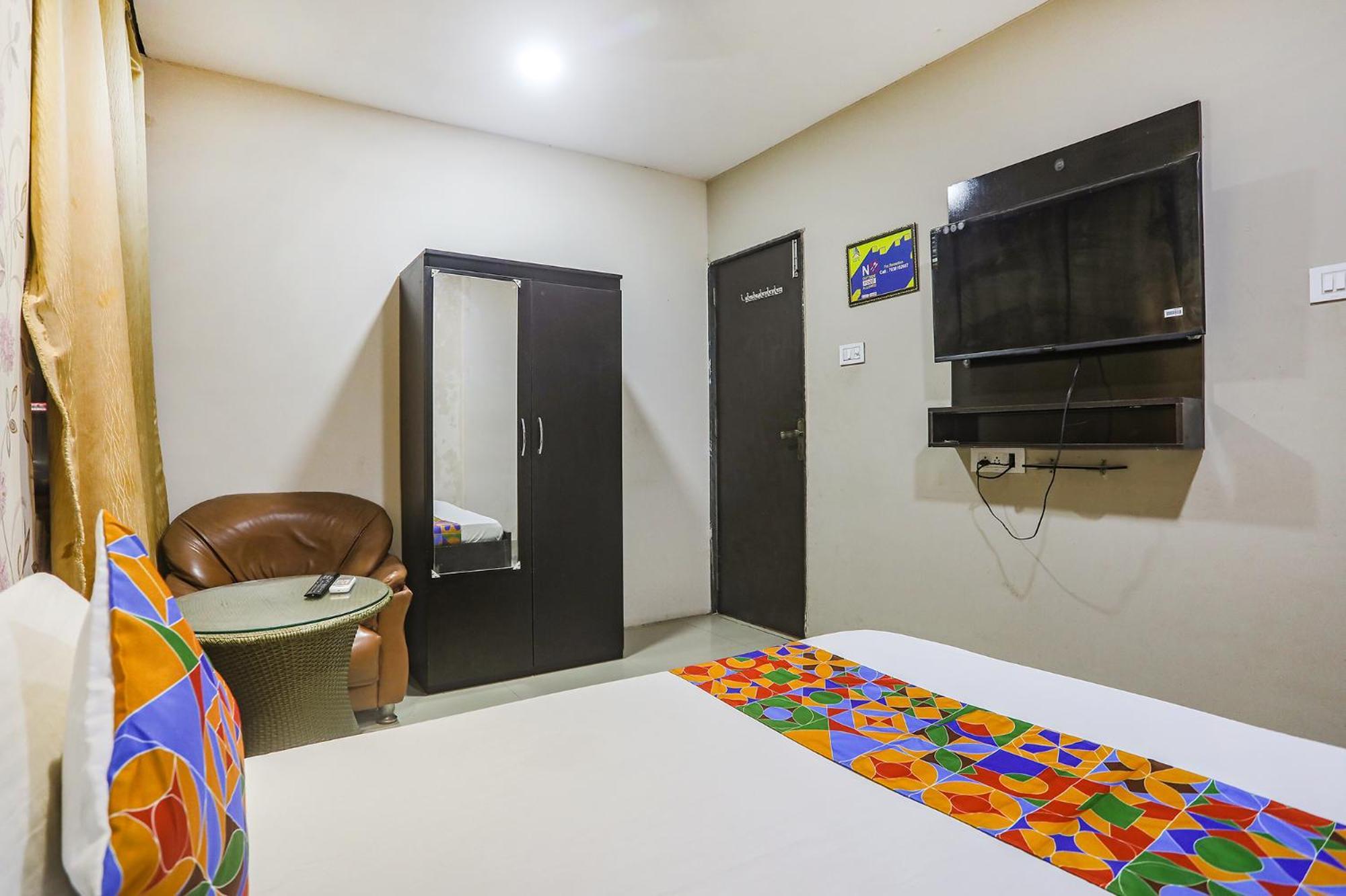Fabhotel Classic Stay Inn Nagpur Exteriör bild