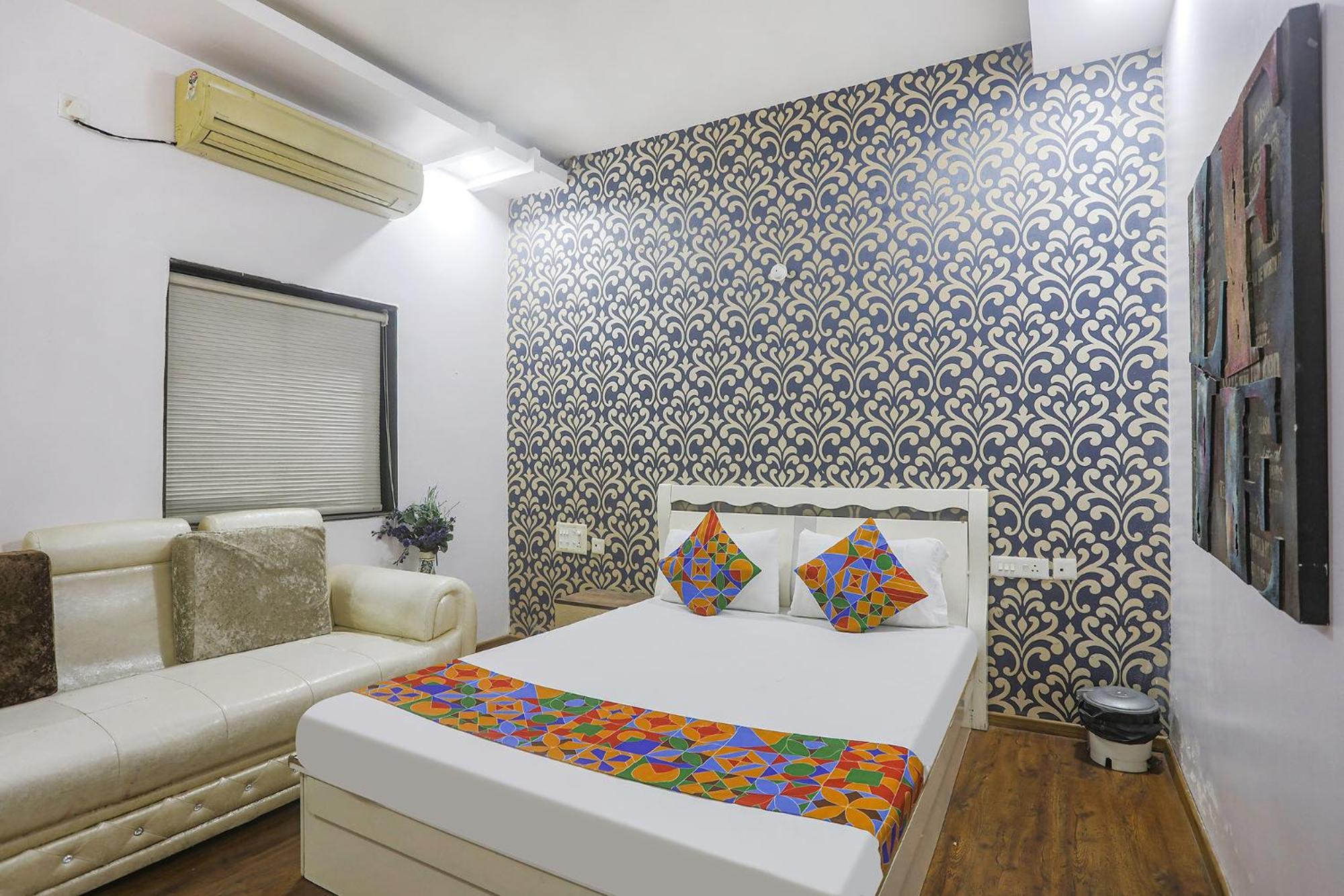 Fabhotel Classic Stay Inn Nagpur Exteriör bild