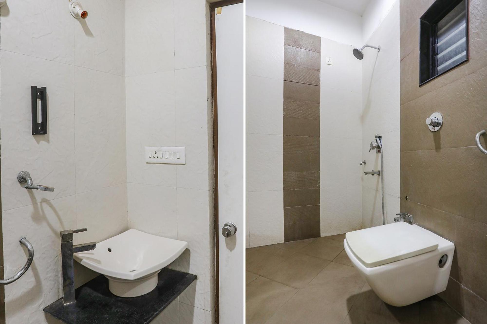 Fabhotel Classic Stay Inn Nagpur Exteriör bild