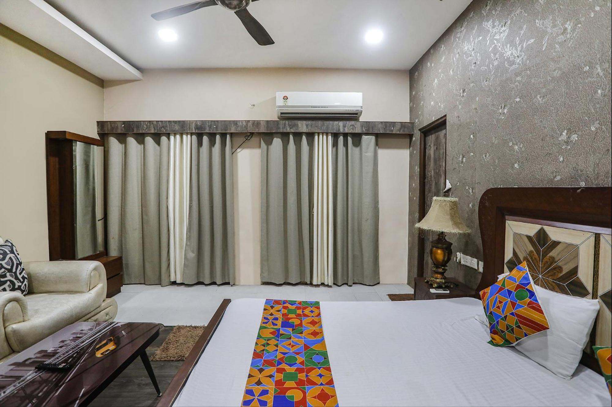 Fabhotel Classic Stay Inn Nagpur Exteriör bild