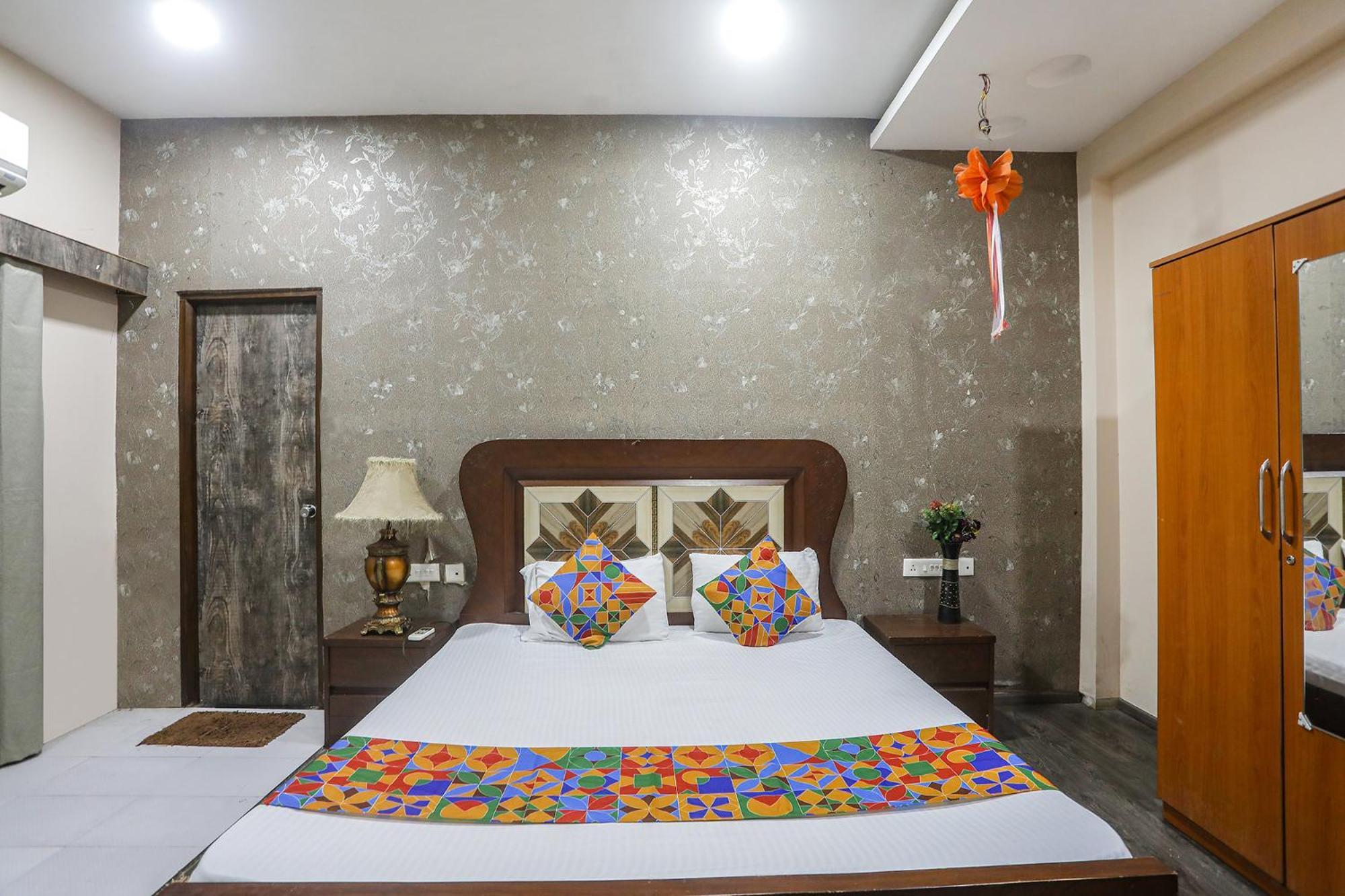 Fabhotel Classic Stay Inn Nagpur Exteriör bild