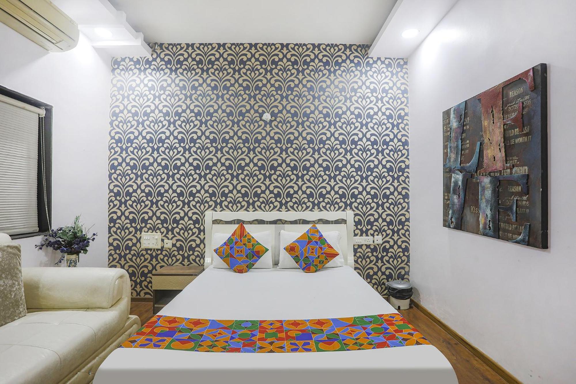 Fabhotel Classic Stay Inn Nagpur Exteriör bild