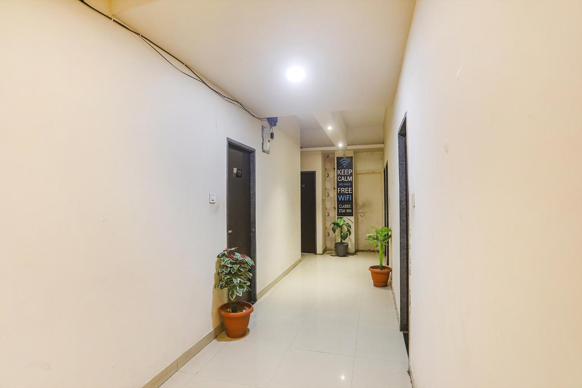 Fabhotel Classic Stay Inn Nagpur Exteriör bild