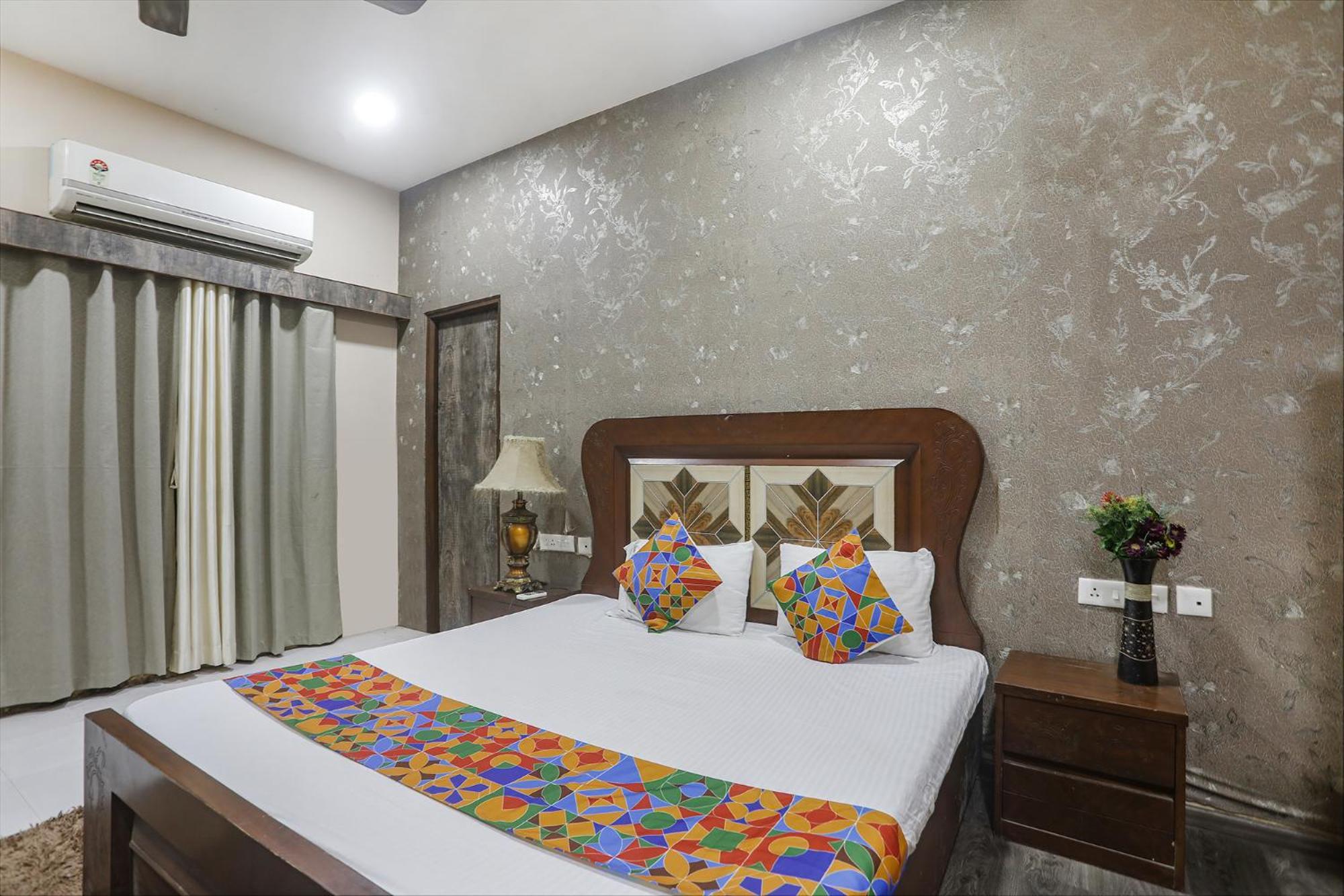 Fabhotel Classic Stay Inn Nagpur Exteriör bild