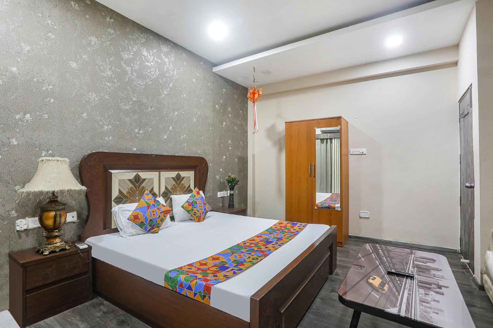Fabhotel Classic Stay Inn Nagpur Exteriör bild