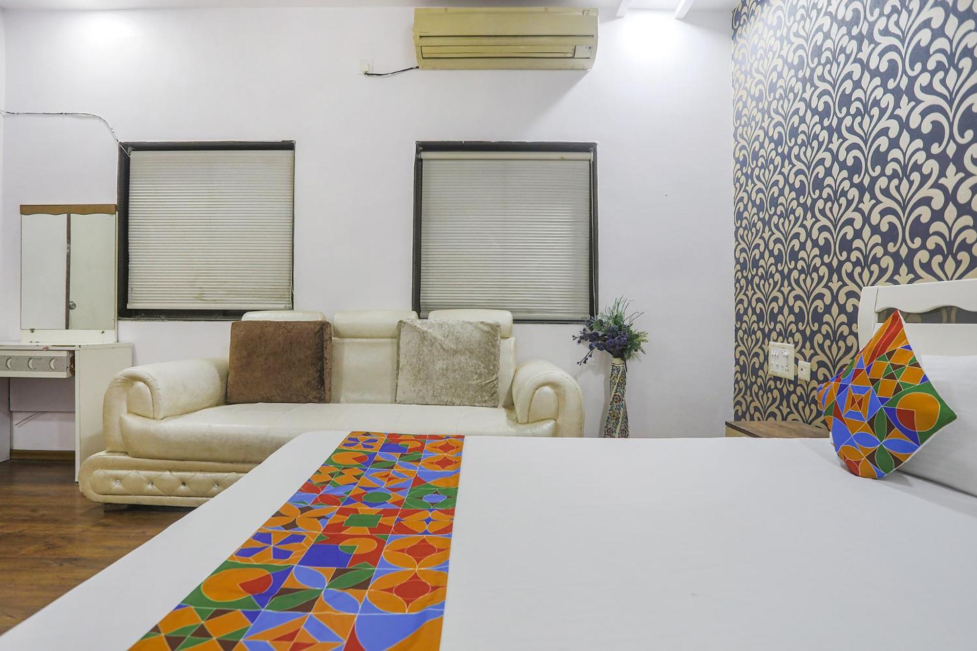 Fabhotel Classic Stay Inn Nagpur Exteriör bild